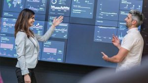 Cloud & microservices dashboard